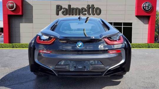 2019 BMW i8 WBY2Z4C56K7E90923