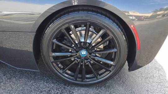 2019 BMW i8 WBY2Z4C56K7E90923