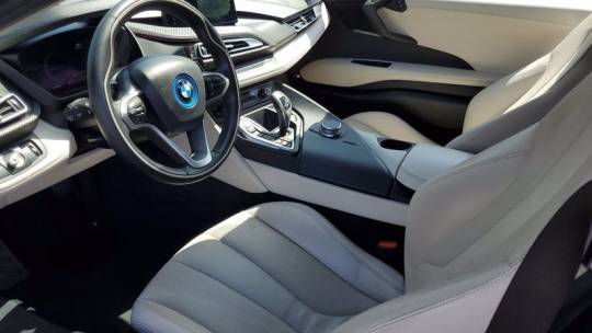 2019 BMW i8 WBY2Z4C56K7E90923