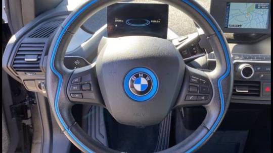 2018 BMW i3 WBY7Z4C50JVD96813