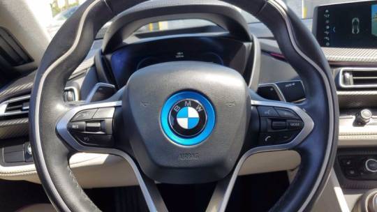 2019 BMW i8 WBY2Z4C56K7E90923