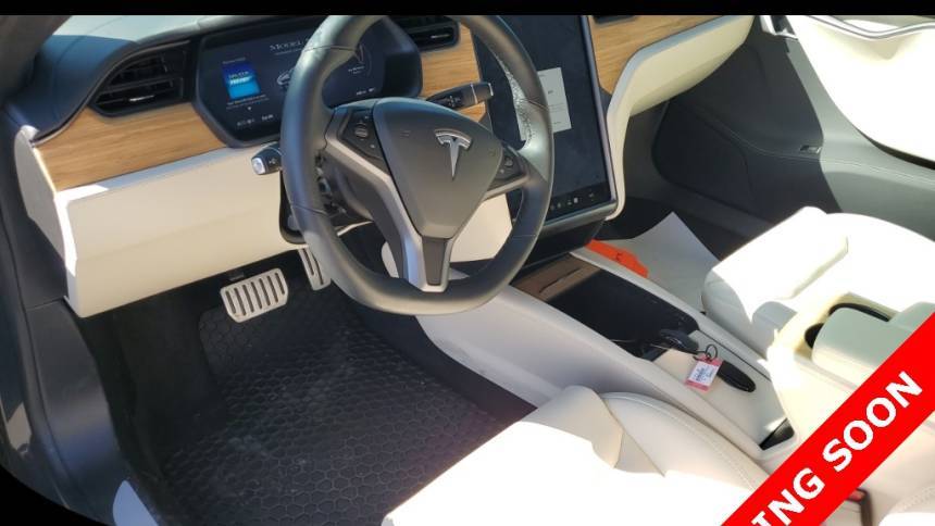 2021 Tesla Model S 5YJSA1E43MF418065