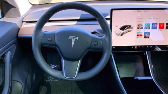 2019 Tesla Model 3 5YJ3E1EA9KF476452