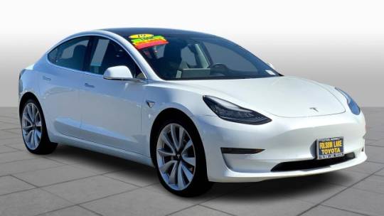 2019 Tesla Model 3 5YJ3E1EA9KF476452