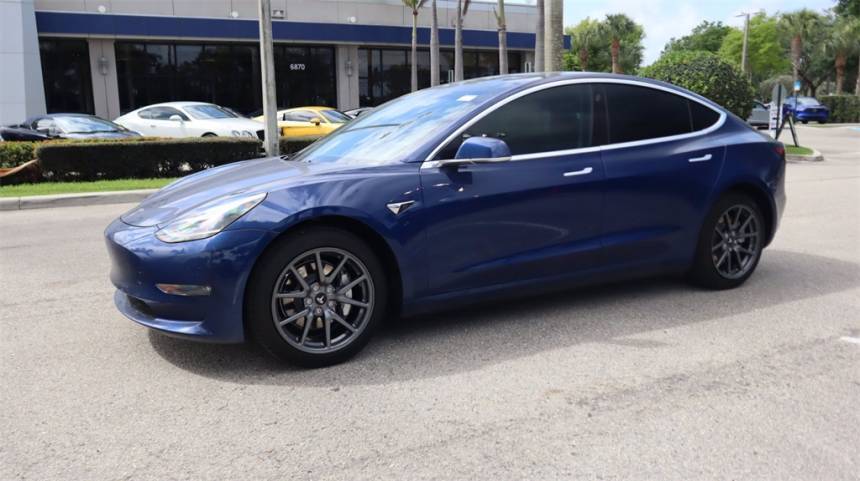 2019 Tesla Model 3 5YJ3E1EA4KF434366