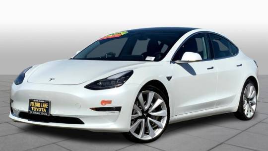 2019 Tesla Model 3 5YJ3E1EA9KF476452