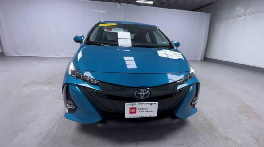 2020 Toyota Prius Prime JTDKARFP9L3148259