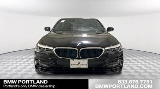 2018 BMW 5 Series WBAJA9C55JB253041