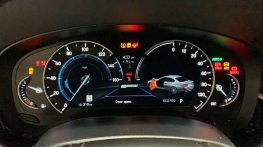 2018 BMW 5 Series WBAJA9C55JB253041