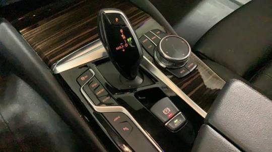 2018 BMW 5 Series WBAJA9C55JB253041