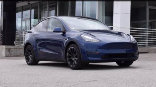 2021 Tesla Model Y 5YJYGDEE0MF061799