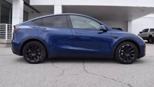 2021 Tesla Model Y 5YJYGDEE0MF061799