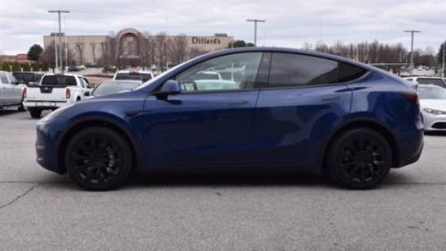 2021 Tesla Model Y 5YJYGDEE0MF061799