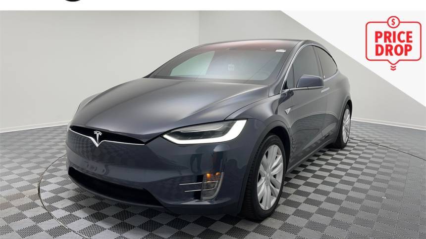 2016 Tesla Model X 5YJXCBE4XGF001133