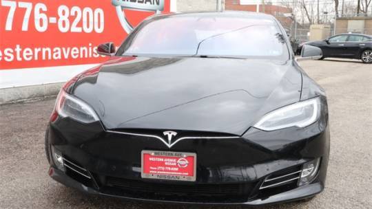 2019 Tesla Model S 5YJSA1E22KF304831