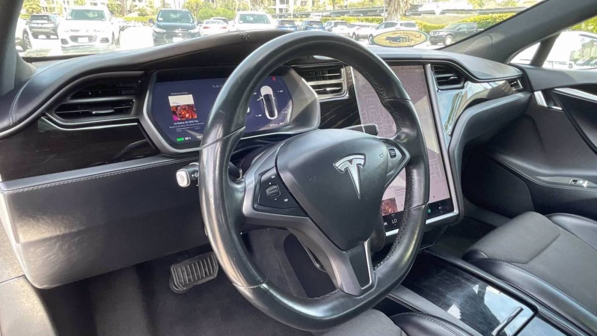2018 Tesla Model S 5YJSA1E22JF293764