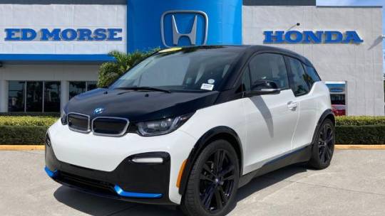 2021 BMW i3 WBY8P8C07M7J02674