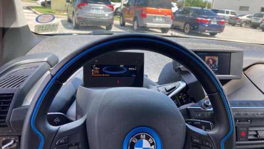 2021 BMW i3 WBY8P8C07M7J02674