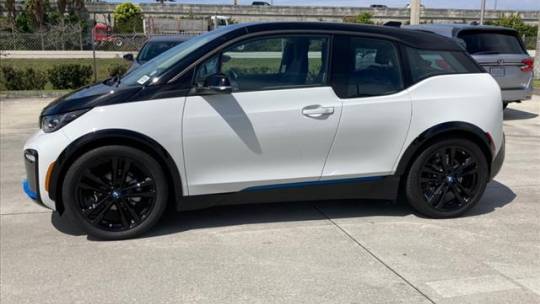 2021 BMW i3 WBY8P8C07M7J02674