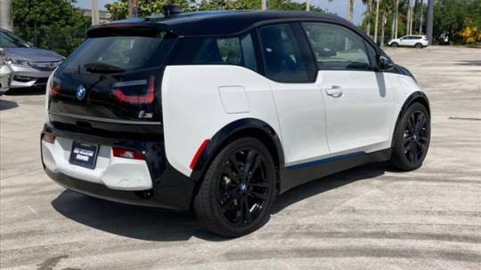 2021 BMW i3 WBY8P8C07M7J02674