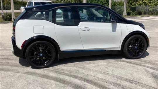 2021 BMW i3 WBY8P8C07M7J02674