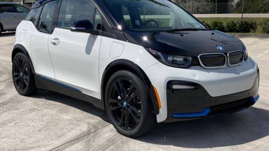 2021 BMW i3 WBY8P8C07M7J02674