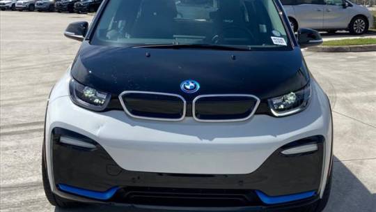 2021 BMW i3 WBY8P8C07M7J02674