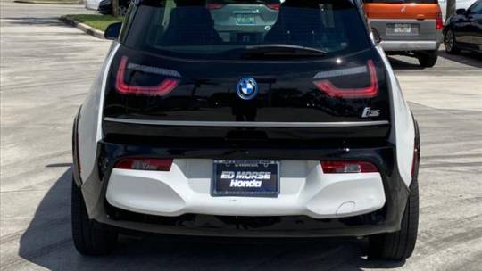 2021 BMW i3 WBY8P8C07M7J02674