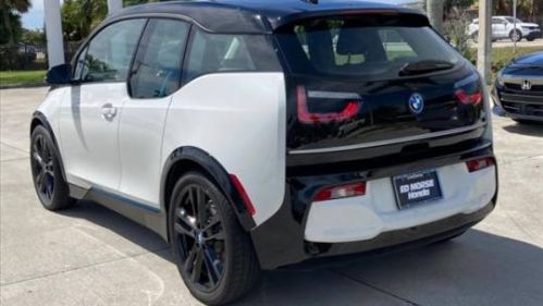 2021 BMW i3 WBY8P8C07M7J02674