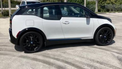 2021 BMW i3 WBY8P8C07M7J02674