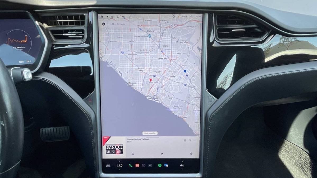2018 Tesla Model S 5YJSA1E28JF293719