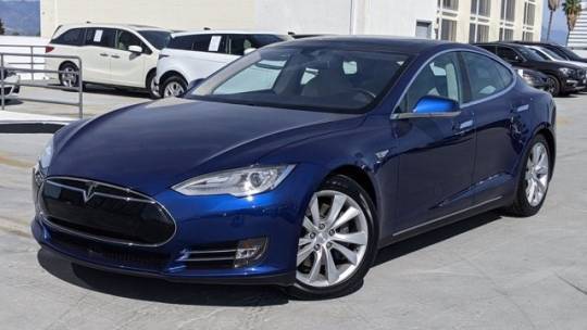 2015 Tesla Model S 5YJSA1E20FF118632