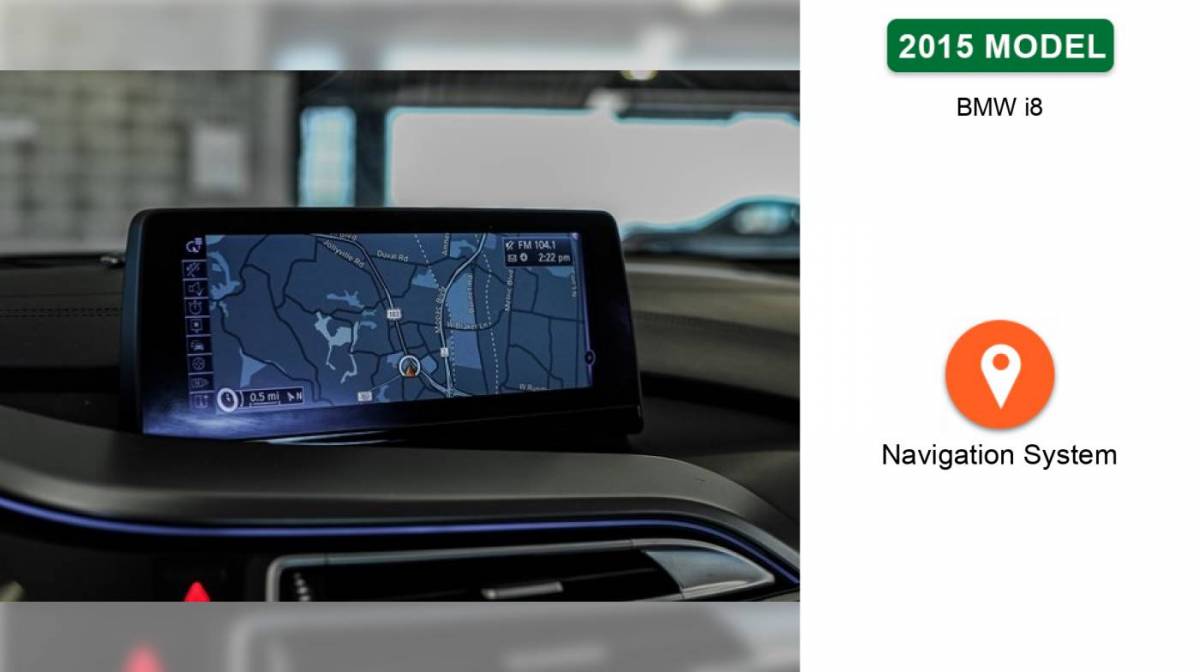 2015 BMW i8 WBY2Z2C54FV392931