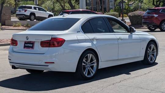 2018 BMW 3 Series WBA8E1C52JA756360