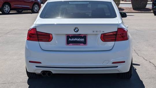 2018 BMW 3 Series WBA8E1C52JA756360