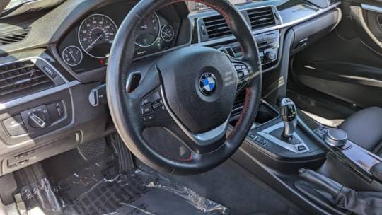 2018 BMW 3 Series WBA8E1C52JA756360