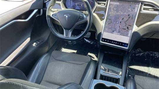 2017 Tesla Model S 5YJSA1E46HF215323