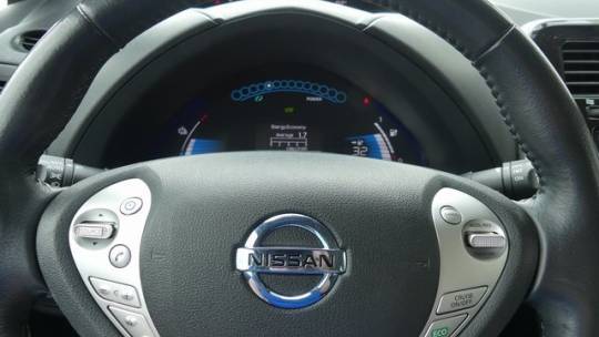 2013 Nissan LEAF 1N4AZ0CP3DC417271