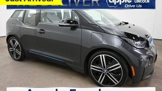 2015 BMW i3 WBY1Z4C56FV502501