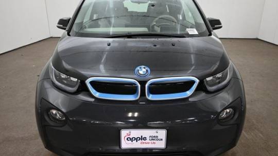 2015 BMW i3 WBY1Z4C56FV502501