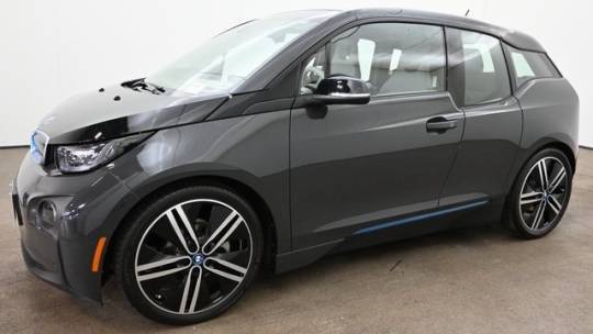 2015 BMW i3 WBY1Z4C56FV502501