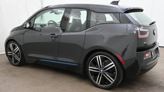 2015 BMW i3 WBY1Z4C56FV502501