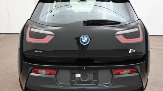 2015 BMW i3 WBY1Z4C56FV502501