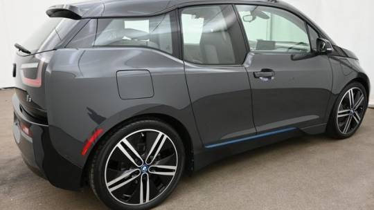 2015 BMW i3 WBY1Z4C56FV502501