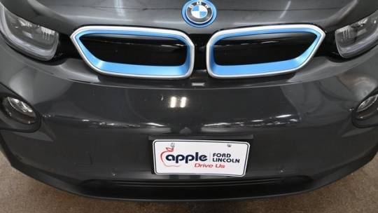 2015 BMW i3 WBY1Z4C56FV502501