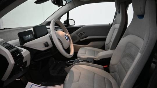 2015 BMW i3 WBY1Z4C56FV502501