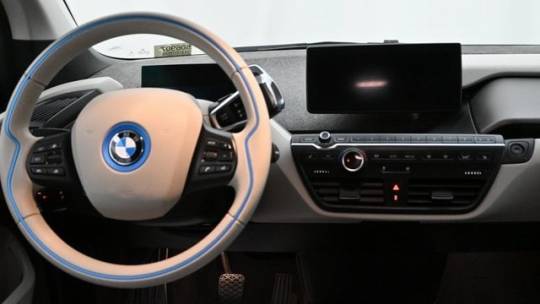 2015 BMW i3 WBY1Z4C56FV502501