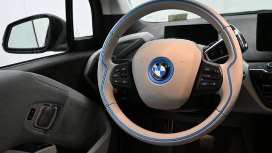 2015 BMW i3 WBY1Z4C56FV502501