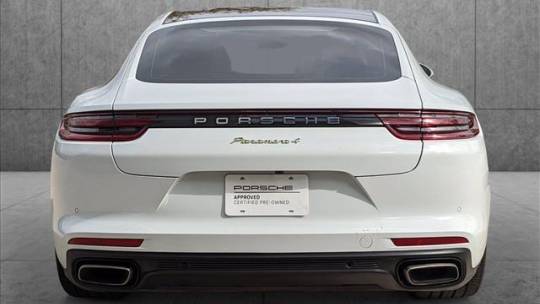 2018 Porsche Panamera WP0AE2A75JL177530