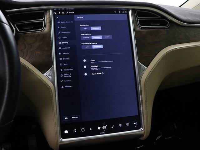 2016 Tesla Model X 5YJXCBE27GF020964